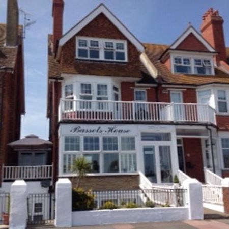 Bassets House Bed & Breakfast Eastbourne Luaran gambar