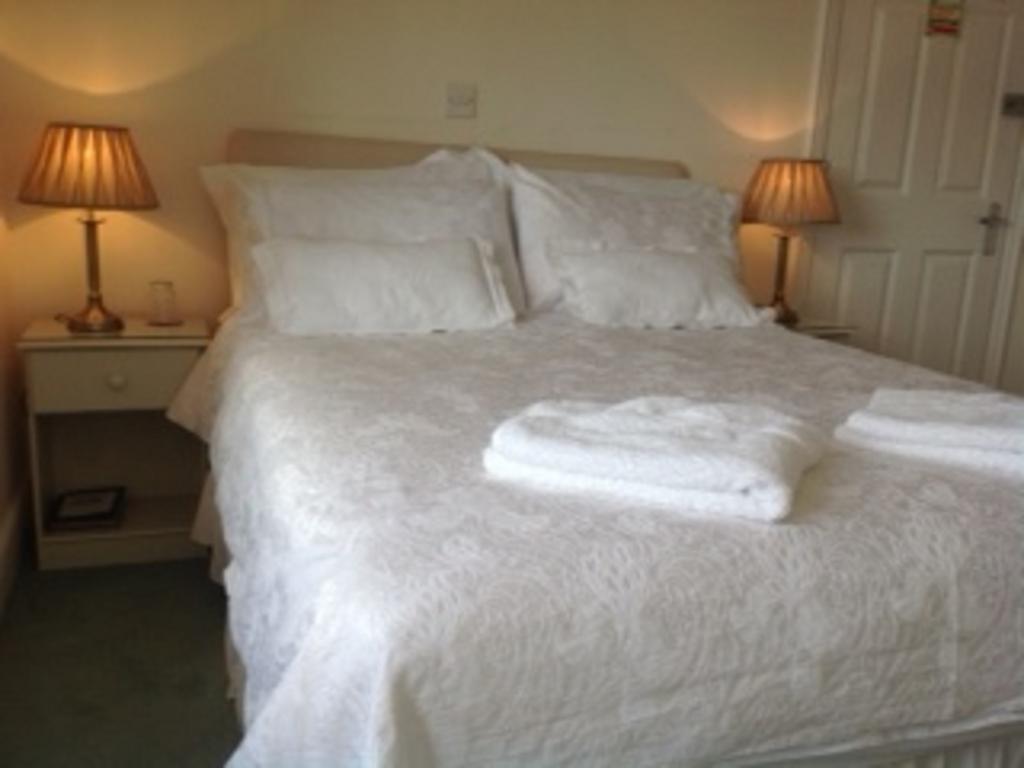 Bassets House Bed & Breakfast Eastbourne Luaran gambar