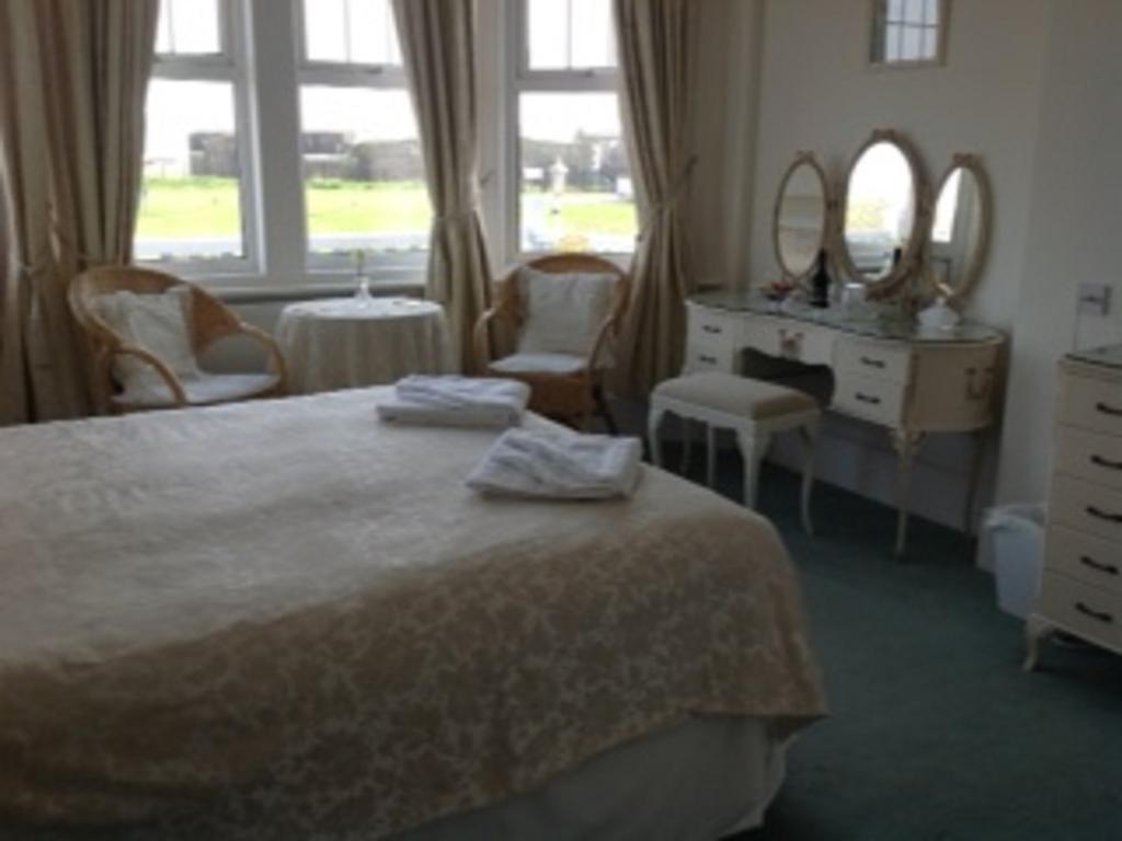 Bassets House Bed & Breakfast Eastbourne Luaran gambar
