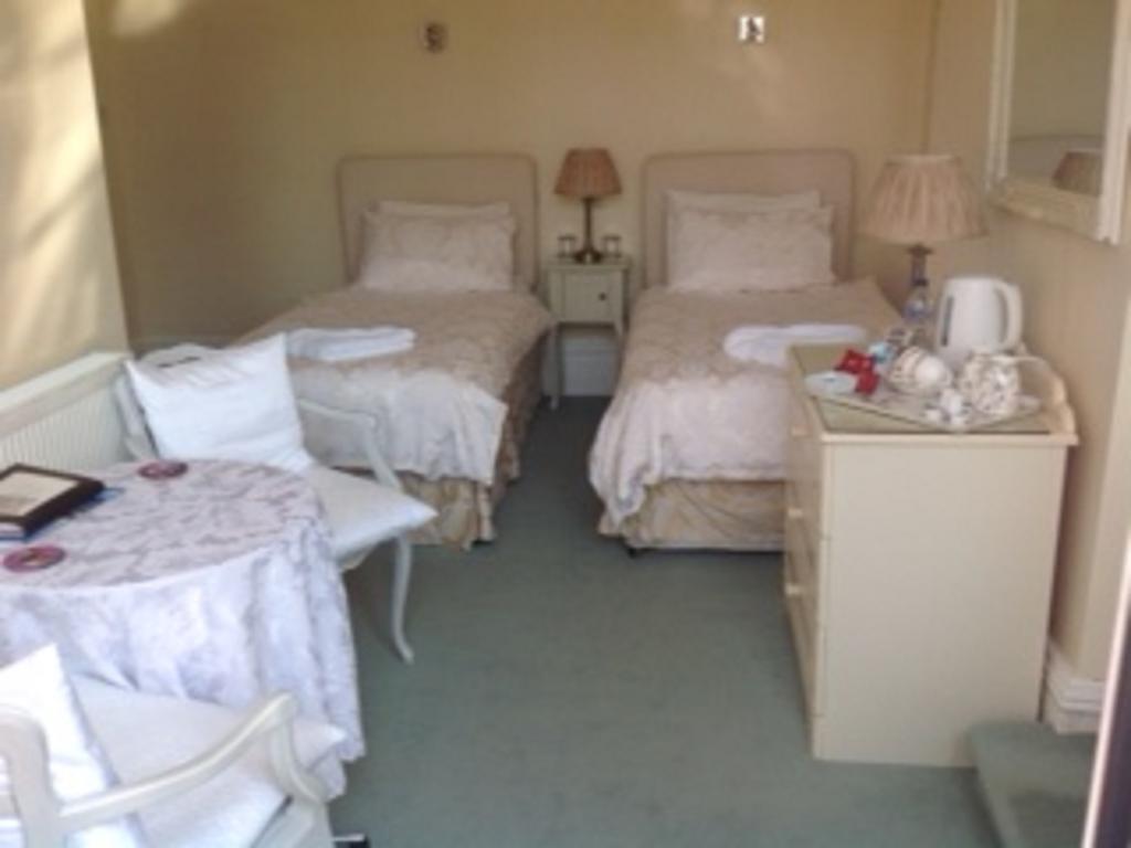 Bassets House Bed & Breakfast Eastbourne Luaran gambar