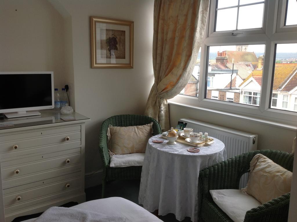 Bassets House Bed & Breakfast Eastbourne Luaran gambar
