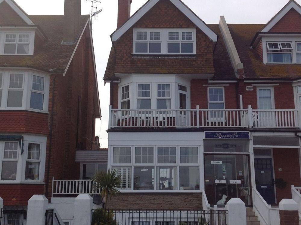 Bassets House Bed & Breakfast Eastbourne Luaran gambar