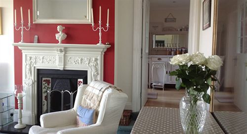 Bassets House Bed & Breakfast Eastbourne Luaran gambar