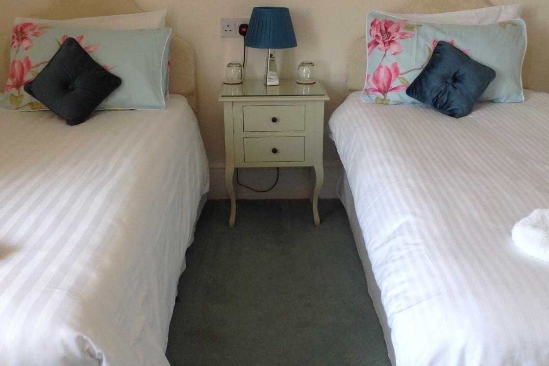 Bassets House Bed & Breakfast Eastbourne Luaran gambar
