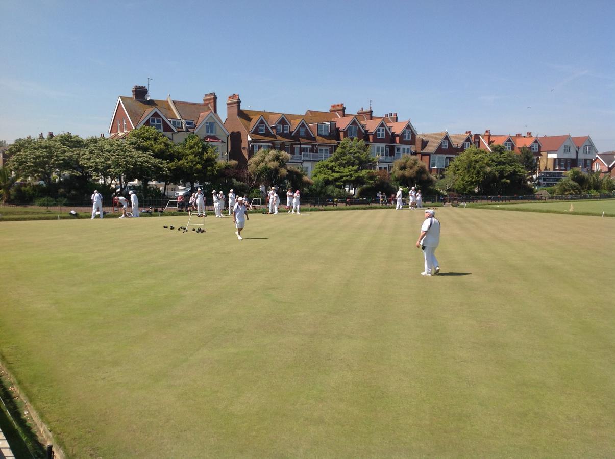 Bassets House Bed & Breakfast Eastbourne Luaran gambar
