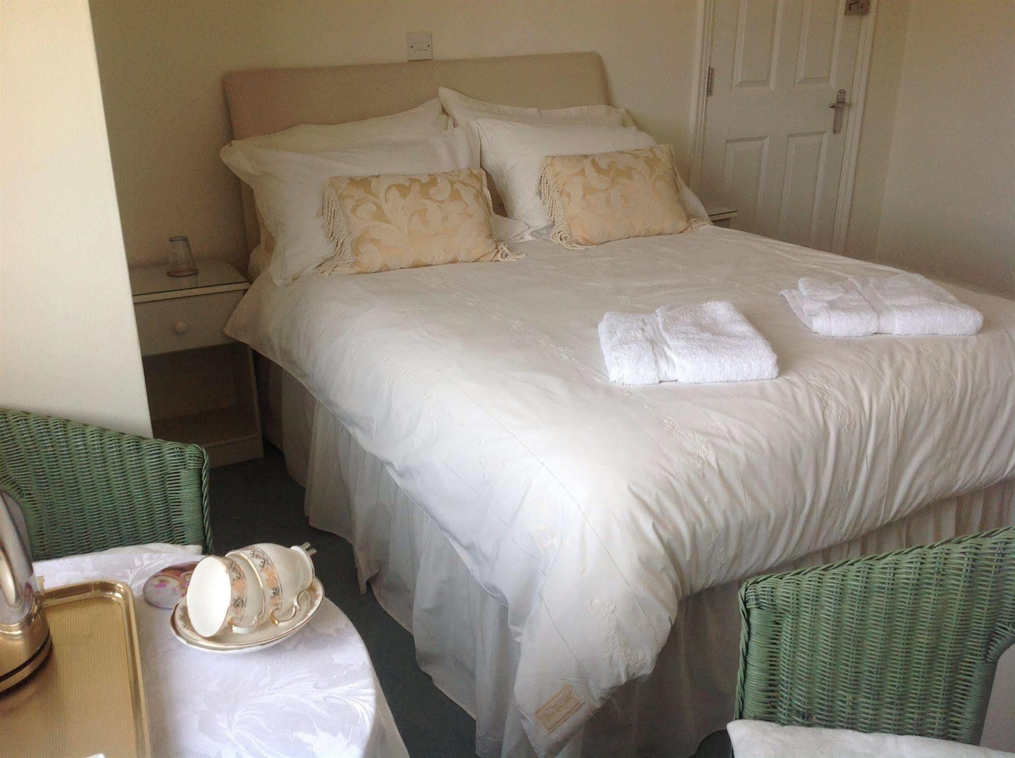 Bassets House Bed & Breakfast Eastbourne Luaran gambar