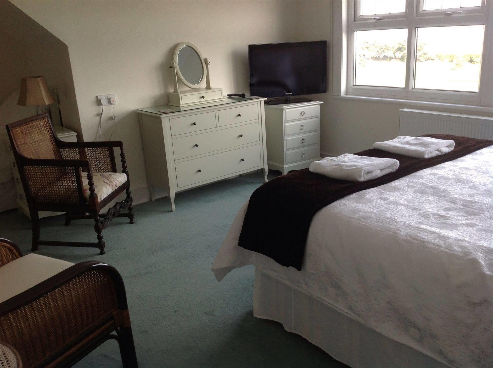 Bassets House Bed & Breakfast Eastbourne Luaran gambar