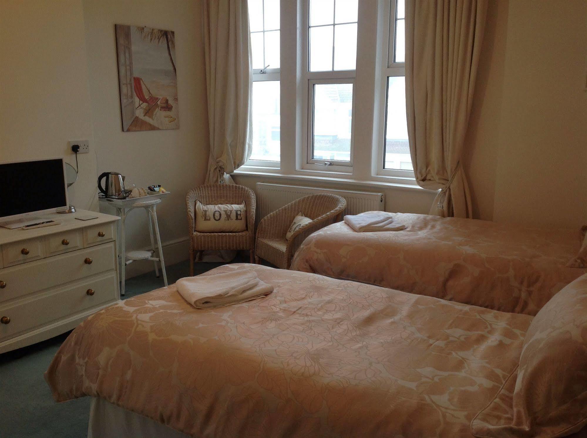 Bassets House Bed & Breakfast Eastbourne Luaran gambar