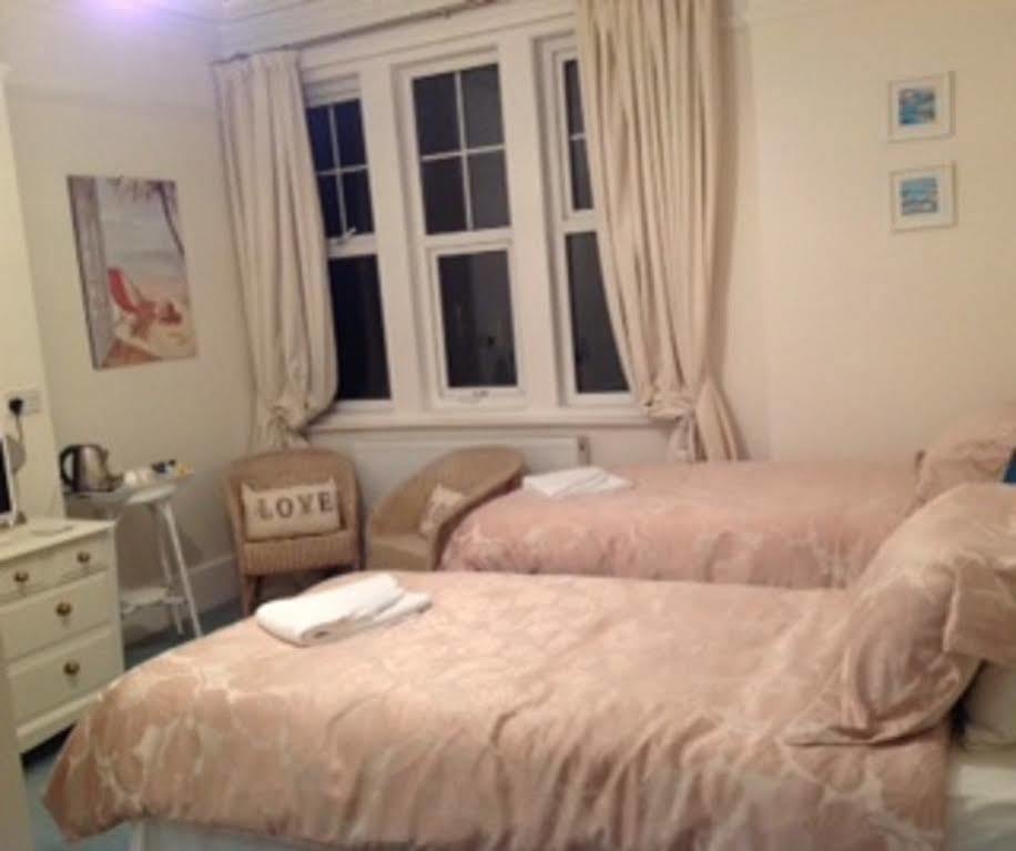 Bassets House Bed & Breakfast Eastbourne Luaran gambar