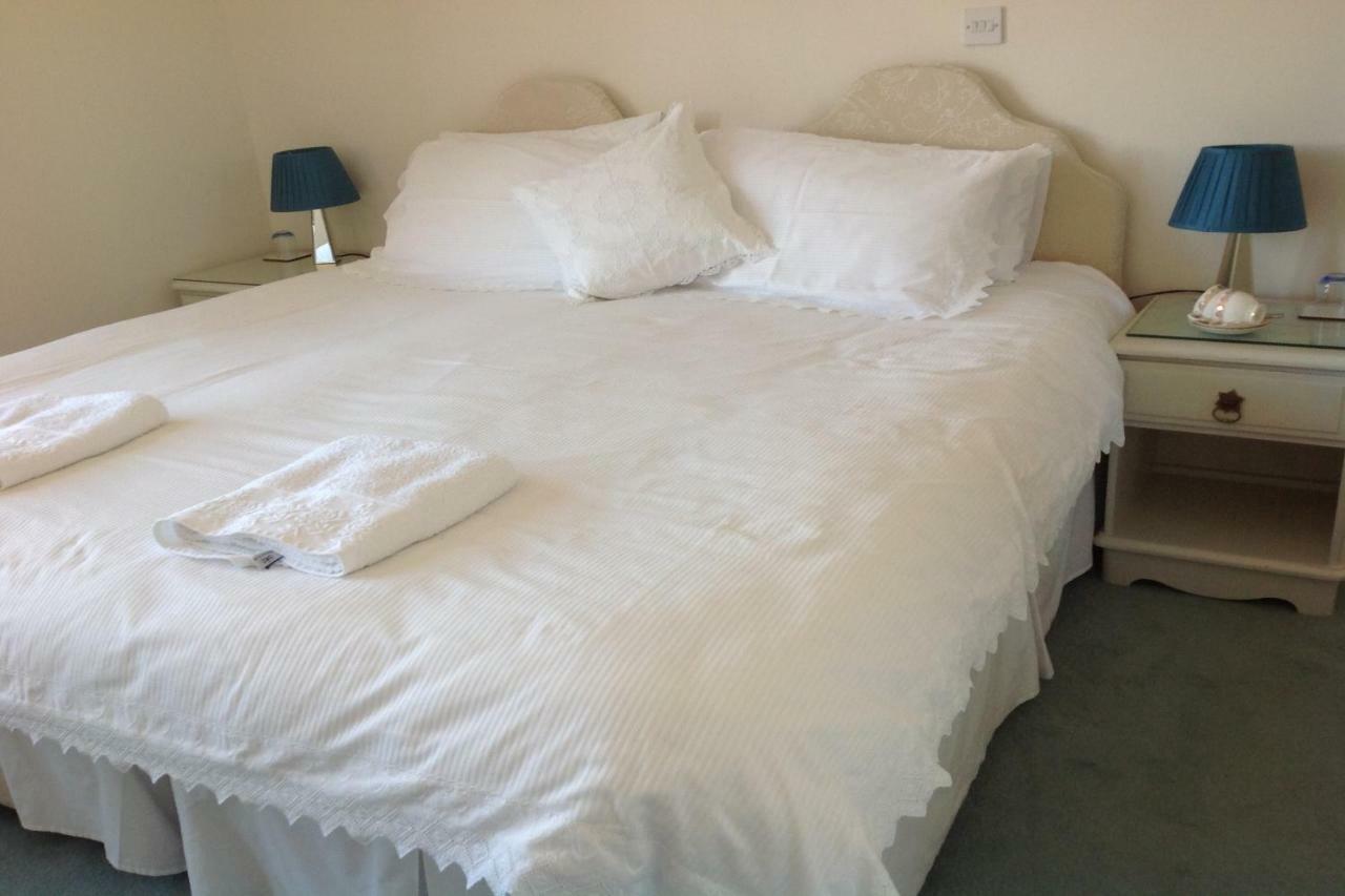 Bassets House Bed & Breakfast Eastbourne Bilik gambar